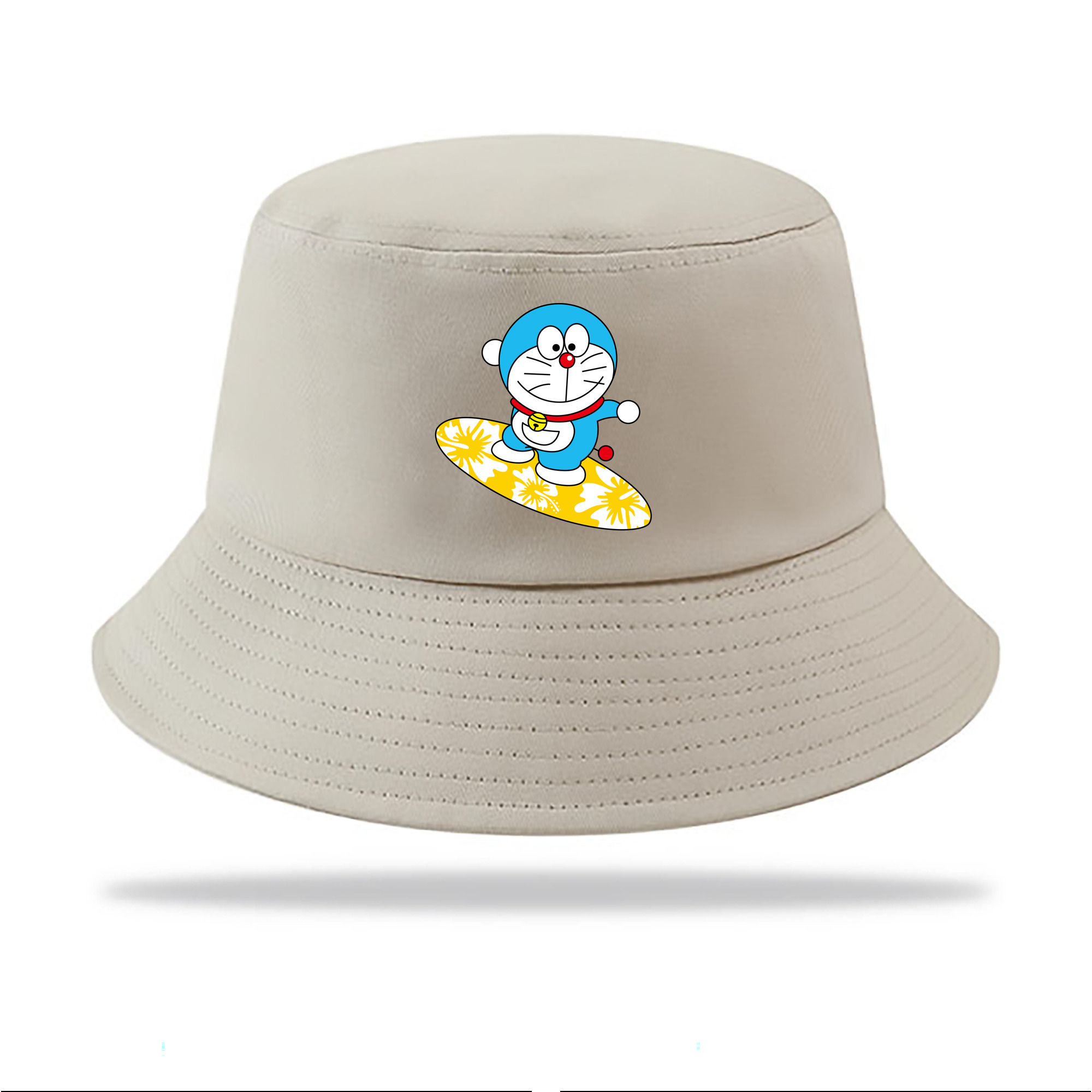 （画像用） ドラえもん Doraemon アウトドア日除けバケットハット